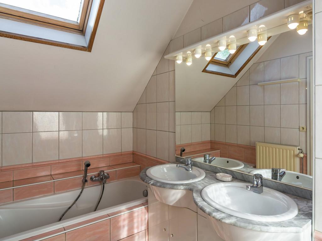 Spacious Farmhouse In Fontenelle With Garden Walcourt Екстериор снимка